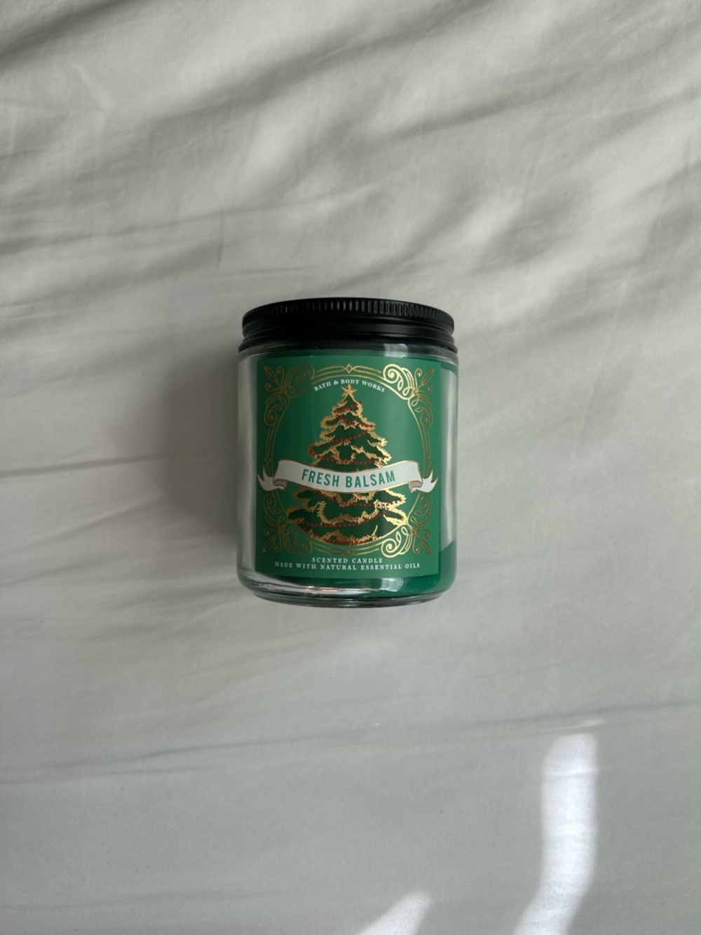 BATH & BODY WORKS CANDLE